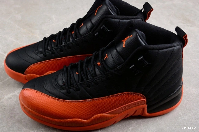 jordan Trendy 1400 "brilliant fd9101- 12 orange" air 1231